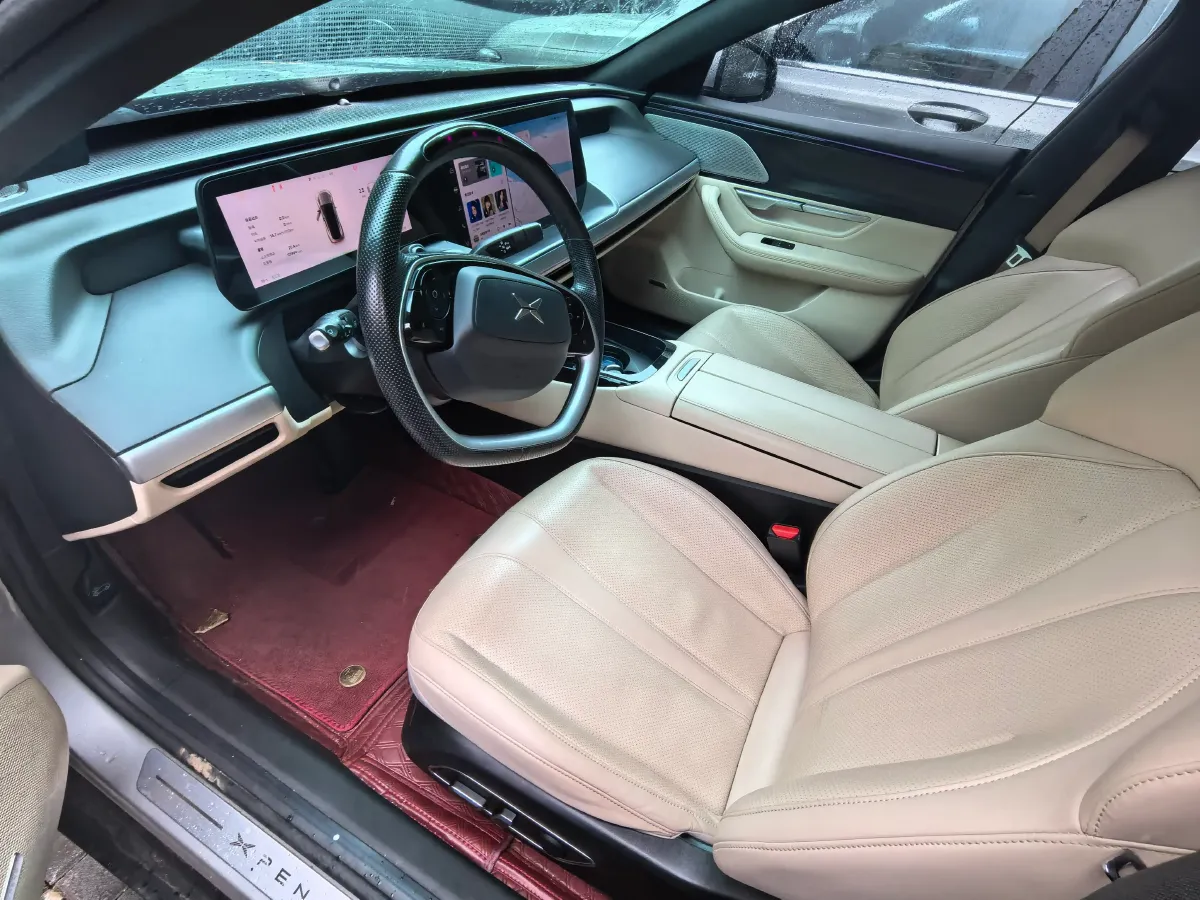 2020 Xpeng P7 BEV 70.8KWH,autocango,china used car exporter,china ev exporter,chinese used car exporter,chinese used ev exporter