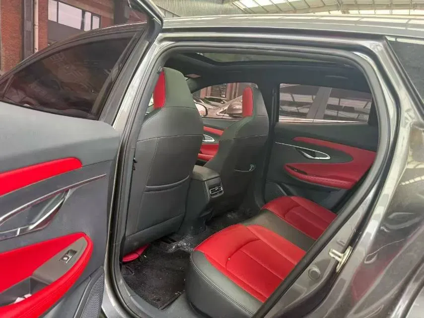 2020 ChangAn UNI-T 1.5T 180HP L4 7DCT,autocango,china used car exporter,china ev exporter,chinese used car exporter,chinese used ev exporter