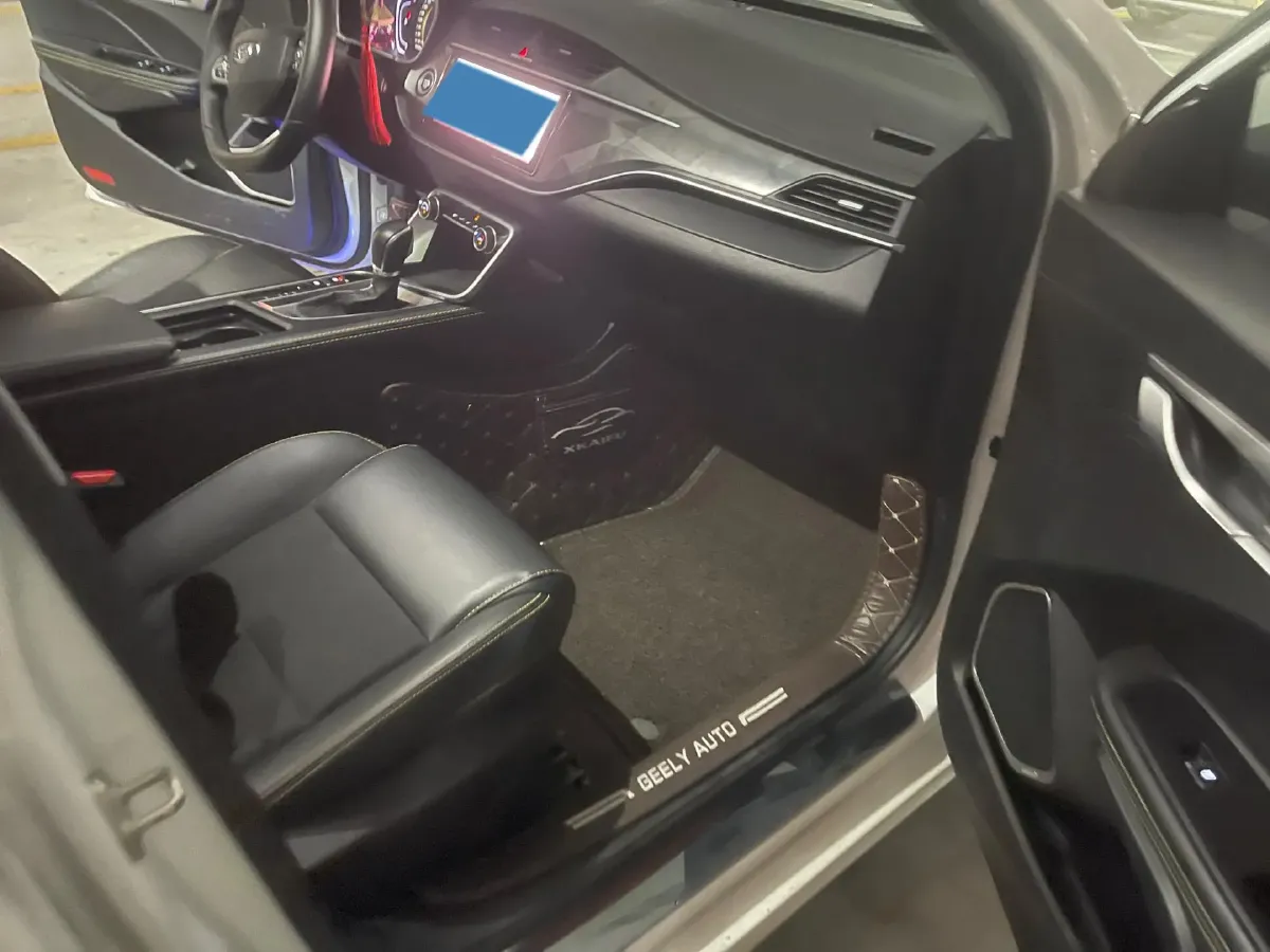 2021 Geely Binray 1.4T 141HP L4 CVT,autocango,china used car exporter,china ev exporter,chinese used car exporter,chinese used ev exporter