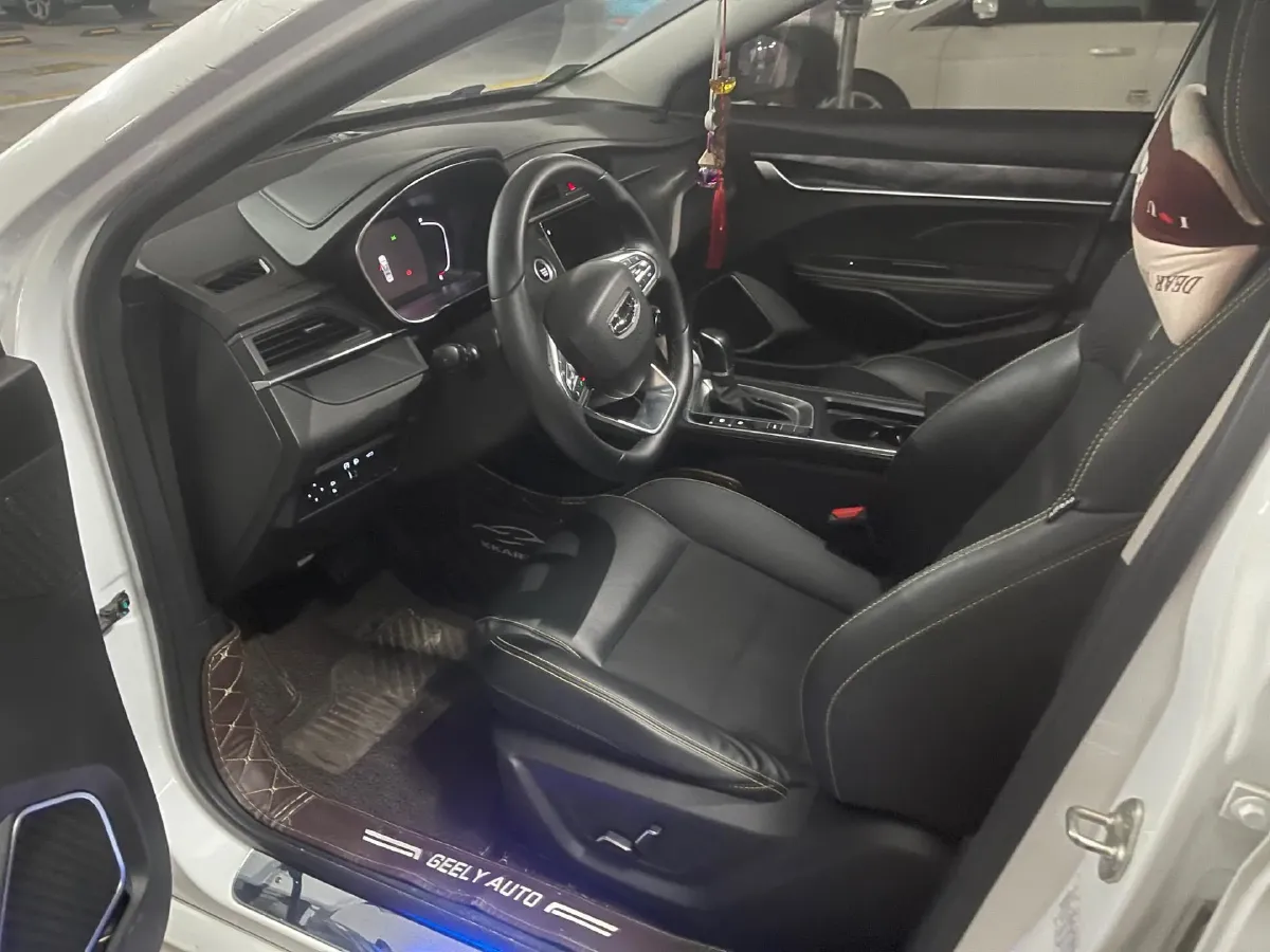 2021 Geely Binray 1.4T 141HP L4 CVT,autocango,china used car exporter,china ev exporter,chinese used car exporter,chinese used ev exporter