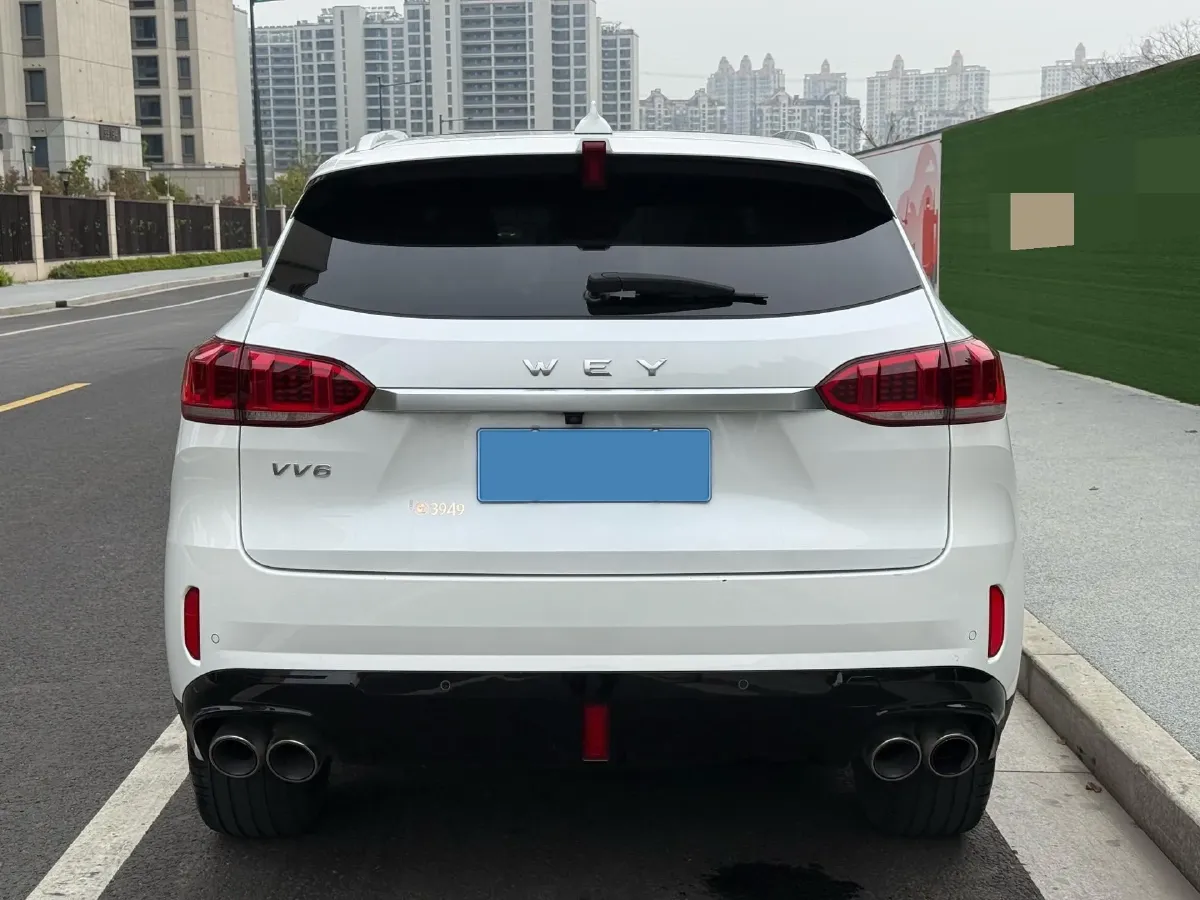 2020 WEY VV6 2.0T 227HP L4 7DCT,autocango,china used car exporter,china ev exporter,chinese used car exporter,chinese used ev exporter