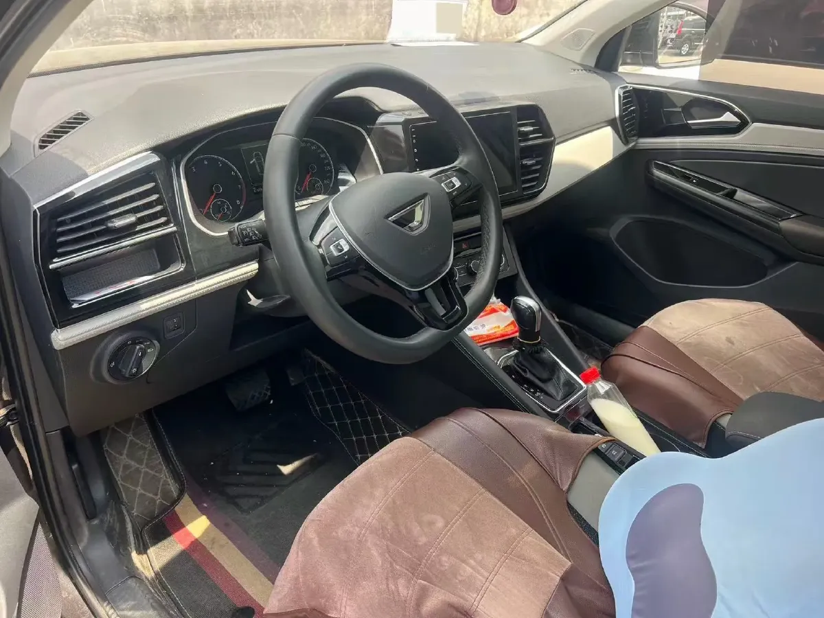 2022 Jetta VS7 1.4T 150HP L4 6AT,autocango,china used car exporter,china ev exporter,chinese used car exporter,chinese used ev exporter