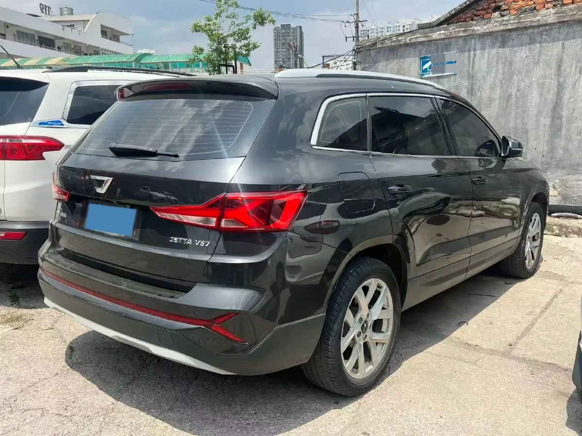 2022 Jetta VS7 1.4T 150HP L4 6AT,autocango,china used car exporter,china ev exporter,chinese used car exporter,chinese used ev exporter