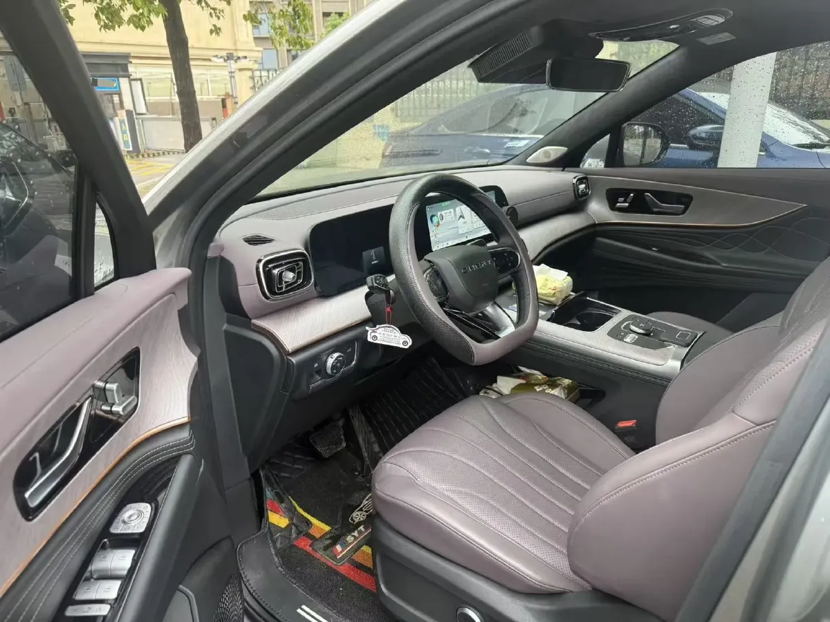 2025 Chery Tiggo 9 2.0T 261HP L4 7DCT,autocango,china used car exporter,china ev exporter,chinese used car exporter,chinese used ev exporter