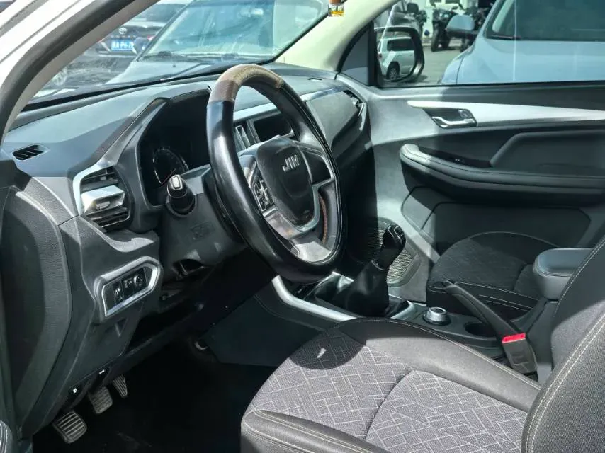 2020 ZX AUTO Terralord 2.4T 211HP L4 6MT,autocango,china used car exporter,china ev exporter,chinese used car exporter,chinese used ev exporter