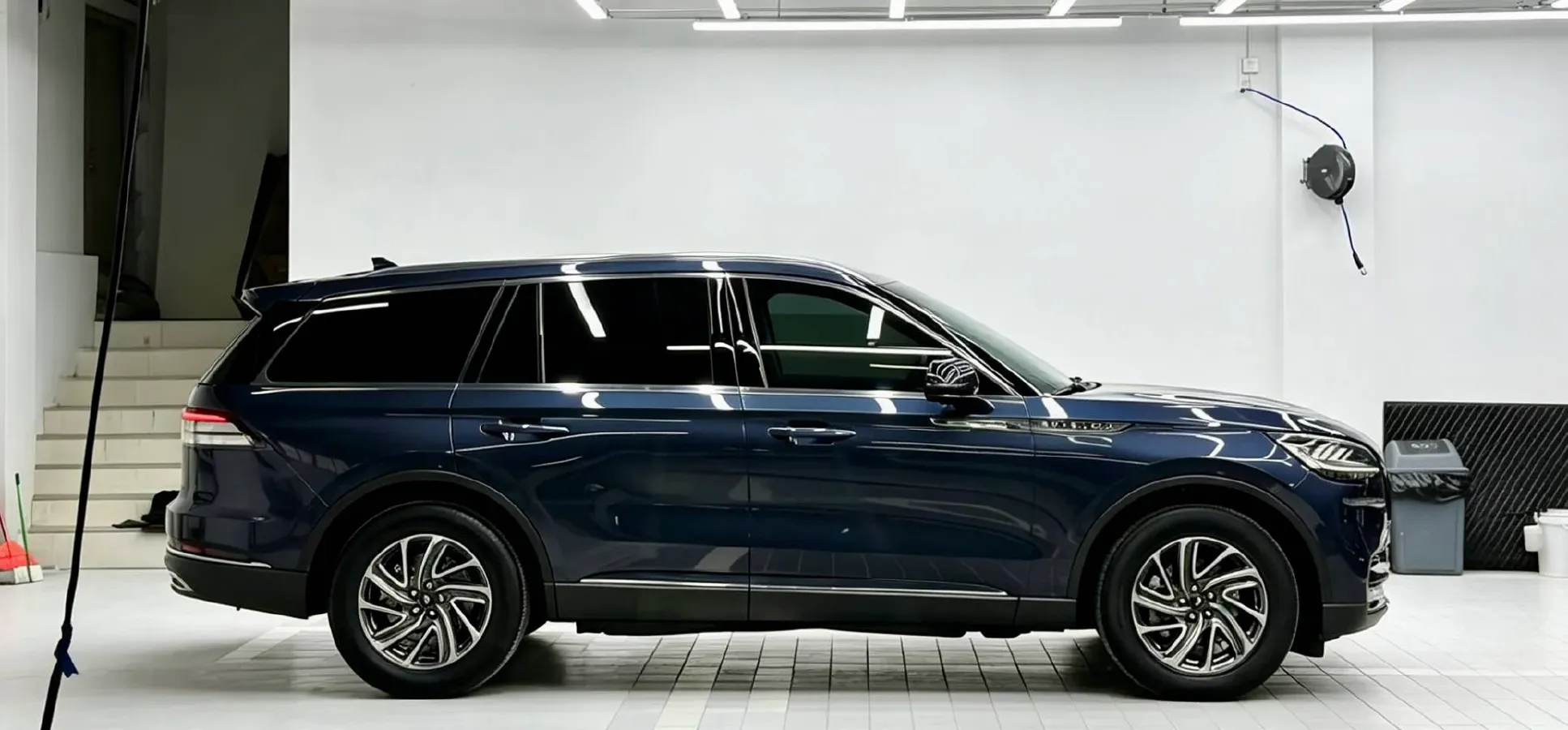 2022 Lincoln Aviator 3.0T 355HP V6 10AT,autocango,china used car exporter,china ev exporter,chinese used car exporter,chinese used ev exporter