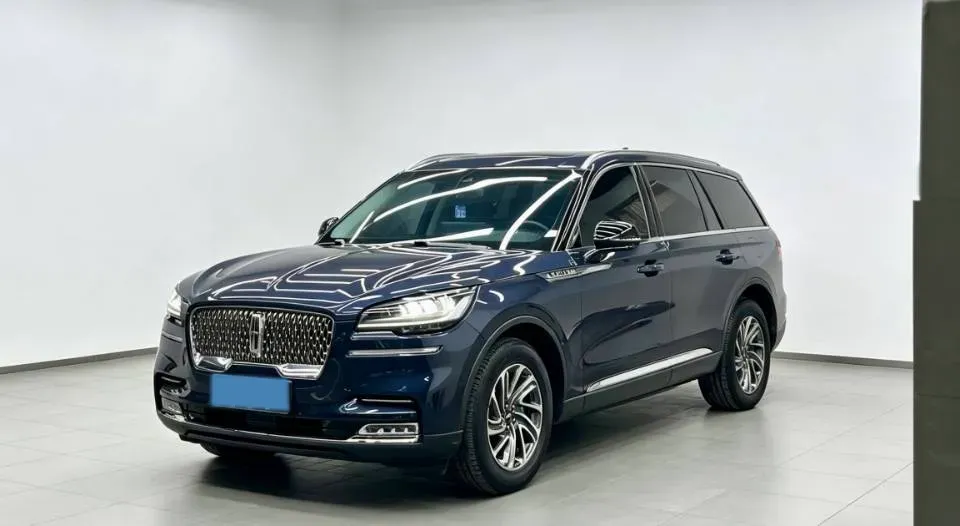 2022 Lincoln Aviator 3.0T 355HP V6 10AT,autocango,china used car exporter,china ev exporter,chinese used car exporter,chinese used ev exporter