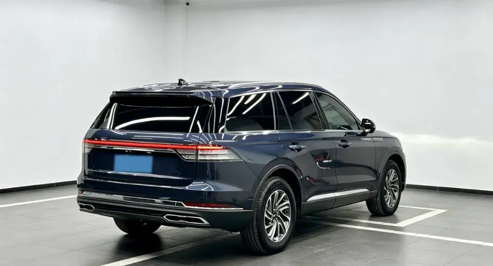 2022 Lincoln Aviator 3.0T 355HP V6 10AT,autocango,china used car exporter,china ev exporter,chinese used car exporter,chinese used ev exporter