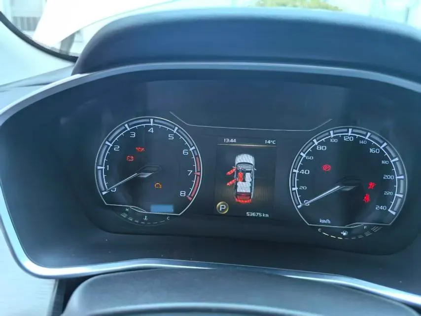 2019 Geely Coolray 1.5T 177HP L3 7DCT,autocango,china used car exporter,china ev exporter,chinese used car exporter,chinese used ev exporter