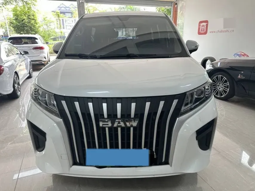2025 BAW RuiSheng Trump M7 BEV 65KWH,autocango,china used car exporter,china ev exporter,chinese used car exporter,chinese used ev exporter