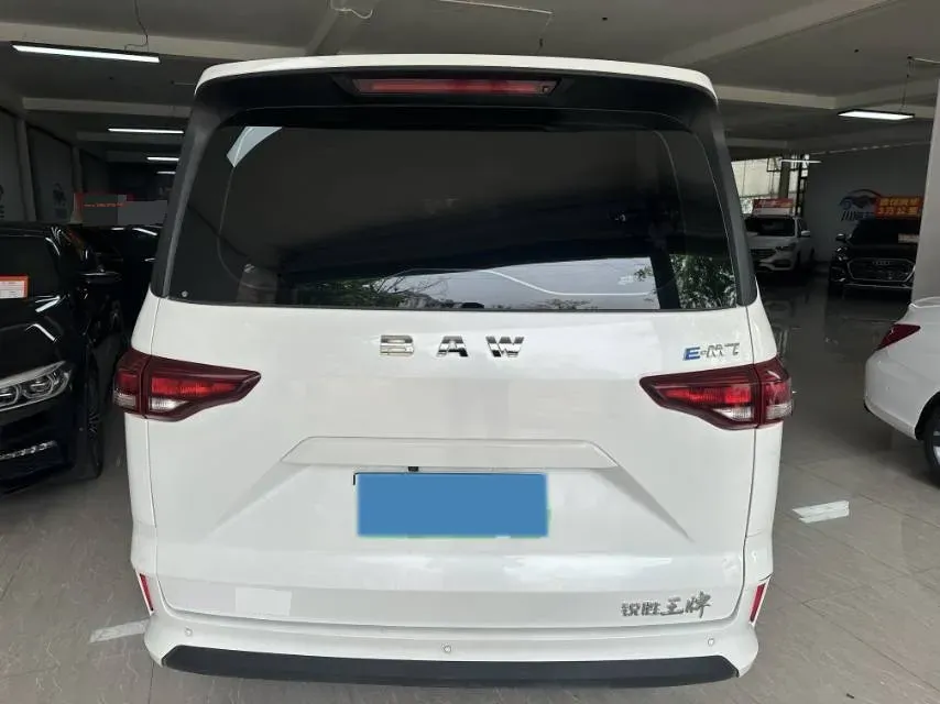 2025 BAW RuiSheng Trump M7 BEV 65KWH,autocango,china used car exporter,china ev exporter,chinese used car exporter,chinese used ev exporter
