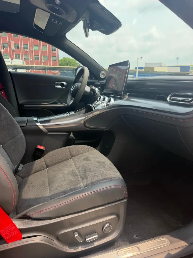 2023 Smart smart Elf 3 BEV 66KWH,autocango,china used car exporter,china ev exporter,chinese used car exporter,chinese used ev exporter