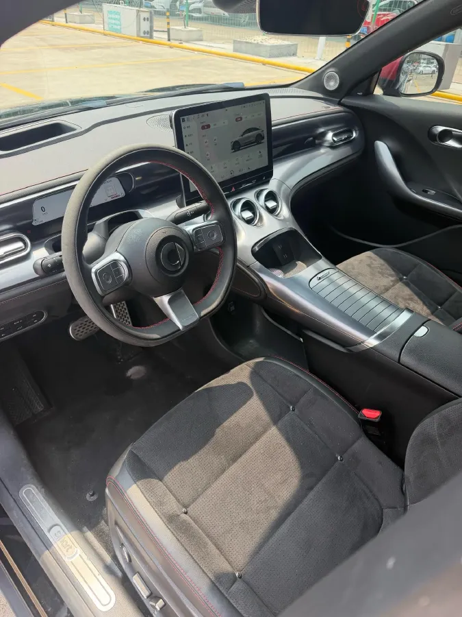 2023 Smart smart Elf 3 BEV 66KWH,autocango,china used car exporter,china ev exporter,chinese used car exporter,chinese used ev exporter