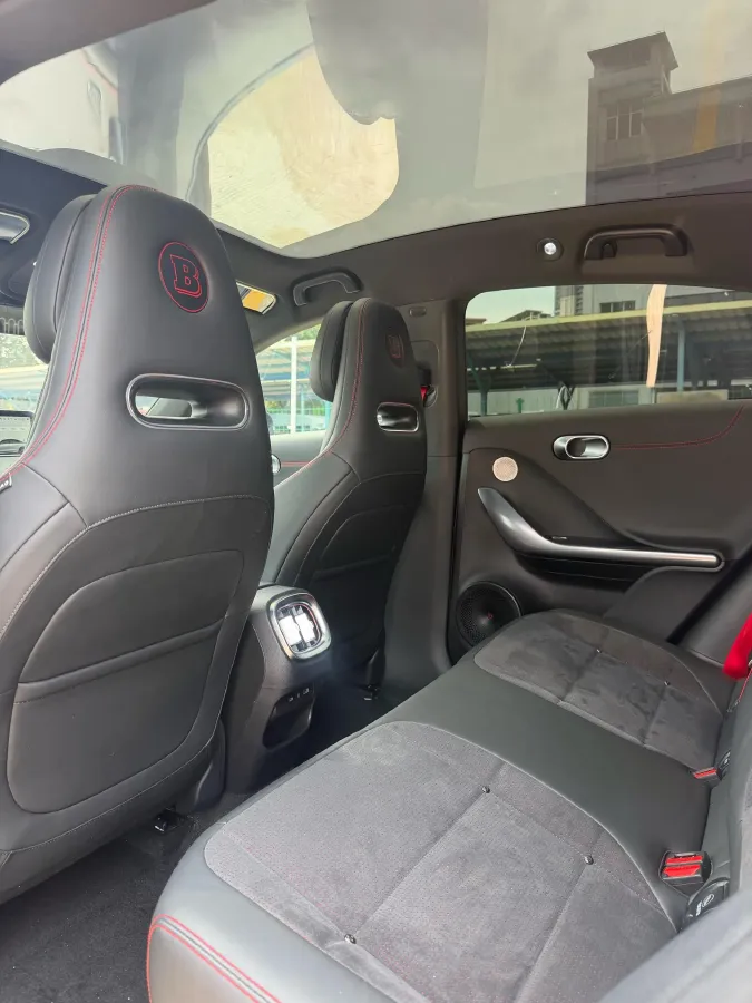 2023 Smart smart Elf 3 BEV 66KWH,autocango,china used car exporter,china ev exporter,chinese used car exporter,chinese used ev exporter