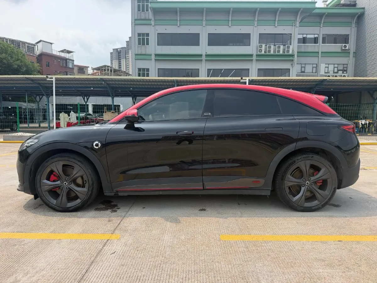 2023 Smart smart Elf 3 BEV 66KWH,autocango,china used car exporter,china ev exporter,chinese used car exporter,chinese used ev exporter