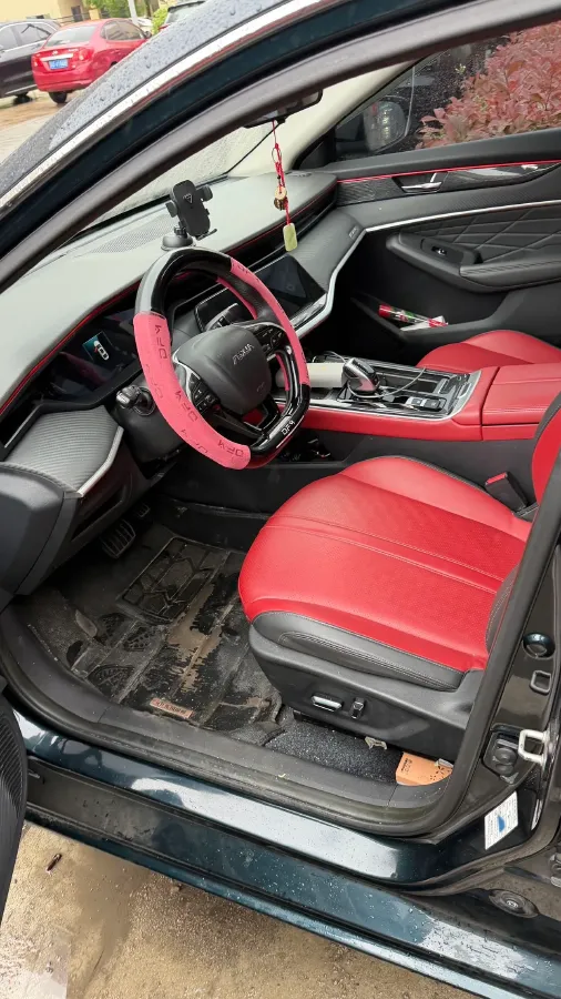 2021 DongFeng Aeolus YiXuan MAX 1.5T 190HP L4 7DCT,autocango,china used car exporter,china ev exporter,chinese used car exporter,chinese used ev exporter