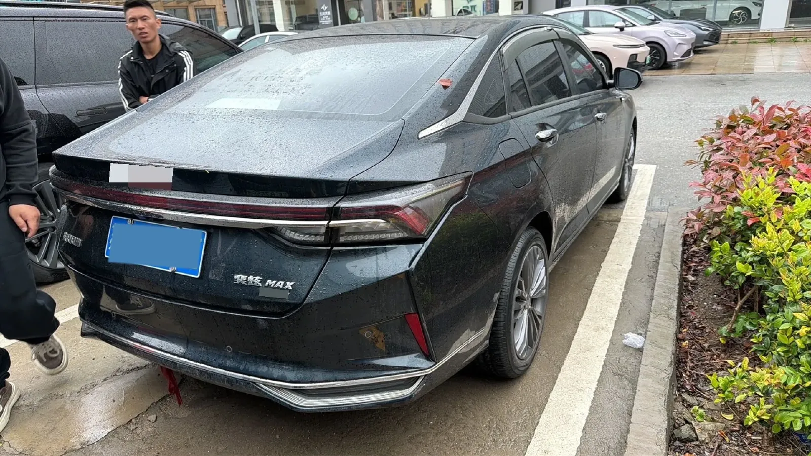 2021 DongFeng Aeolus YiXuan MAX 1.5T 190HP L4 7DCT,autocango,china used car exporter,china ev exporter,chinese used car exporter,chinese used ev exporter