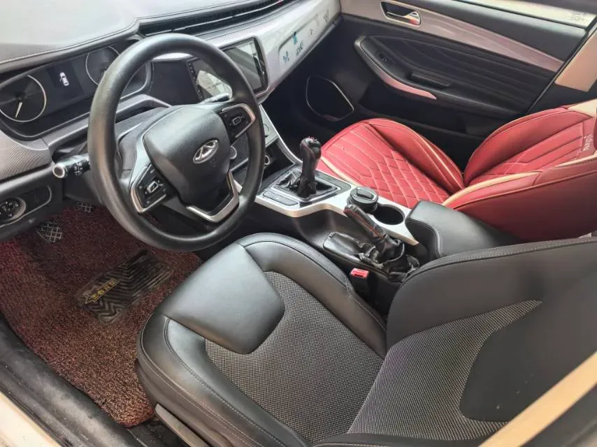 2019 Chery Arrizo 5 1.5L 116HP L4 5MT,autocango,china used car exporter,china ev exporter,chinese used car exporter,chinese used ev exporter