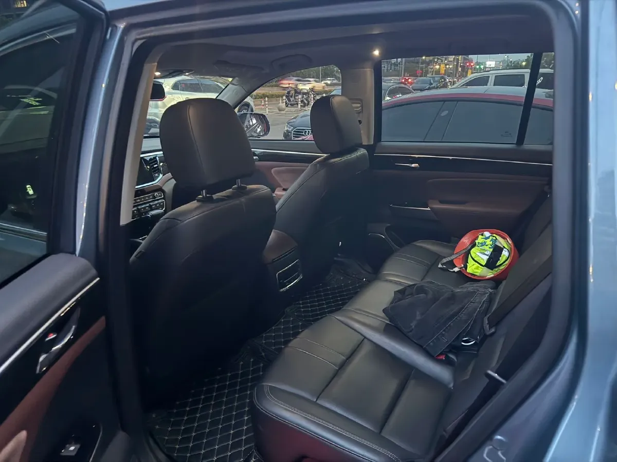 2019 GAC Trumpchi GS8 2.0T 252HP L4 6AT,autocango,china used car exporter,china ev exporter,chinese used car exporter,chinese used ev exporter