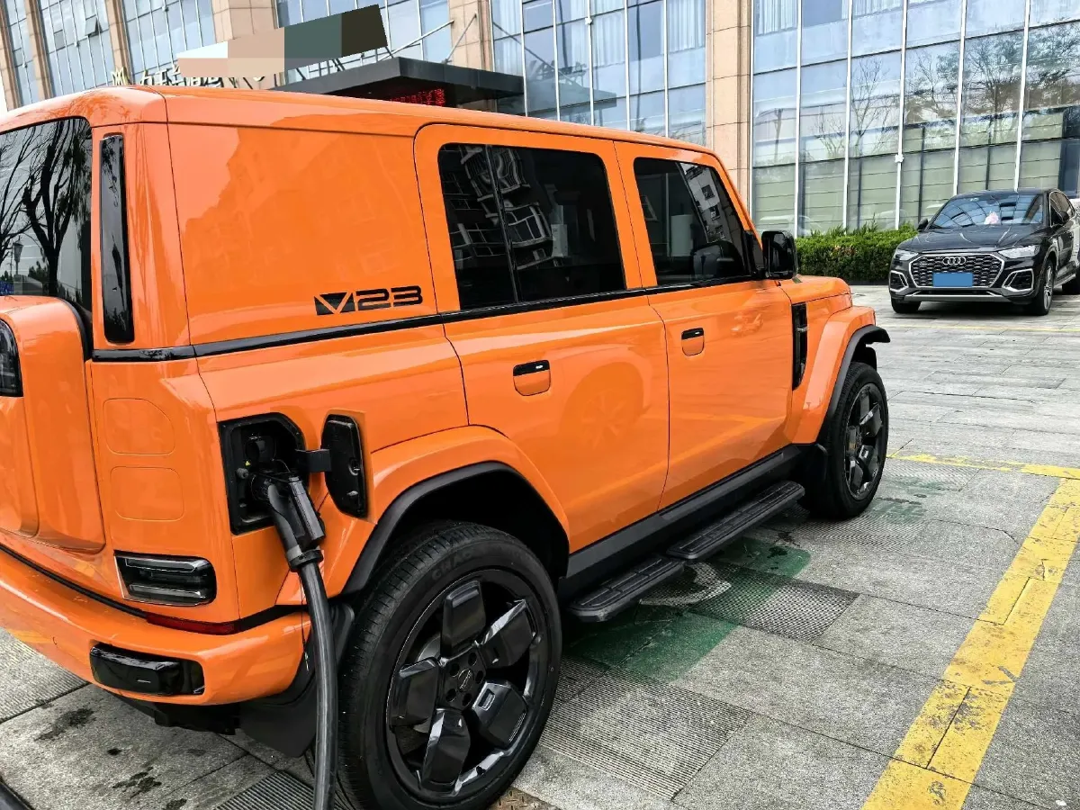2025 iCAR iCAR Super V23 BEV 81.76KWH,autocango,china used car exporter,china ev exporter,chinese used car exporter,chinese used ev exporter