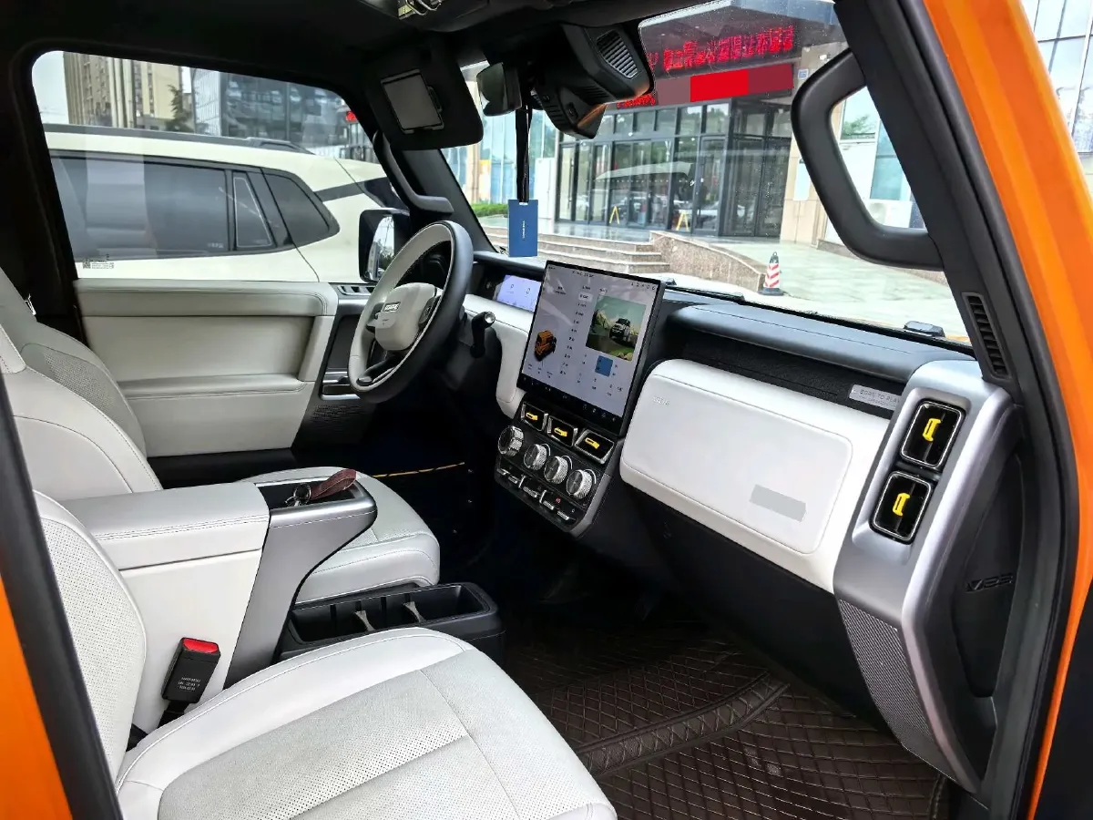 2025 iCAR iCAR Super V23 BEV 81.76KWH,autocango,china used car exporter,china ev exporter,chinese used car exporter,chinese used ev exporter