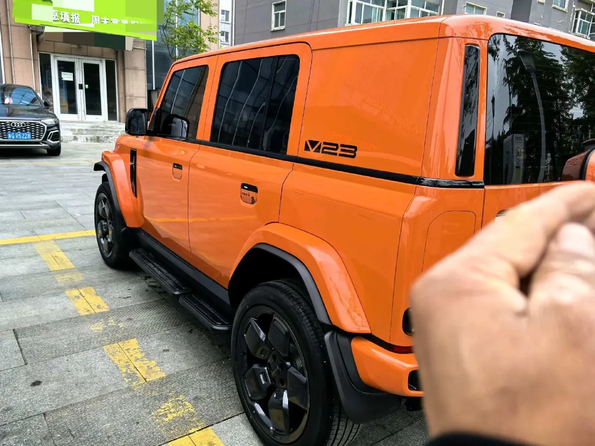 2025 iCAR iCAR Super V23 BEV 81.76KWH,autocango,china used car exporter,china ev exporter,chinese used car exporter,chinese used ev exporter