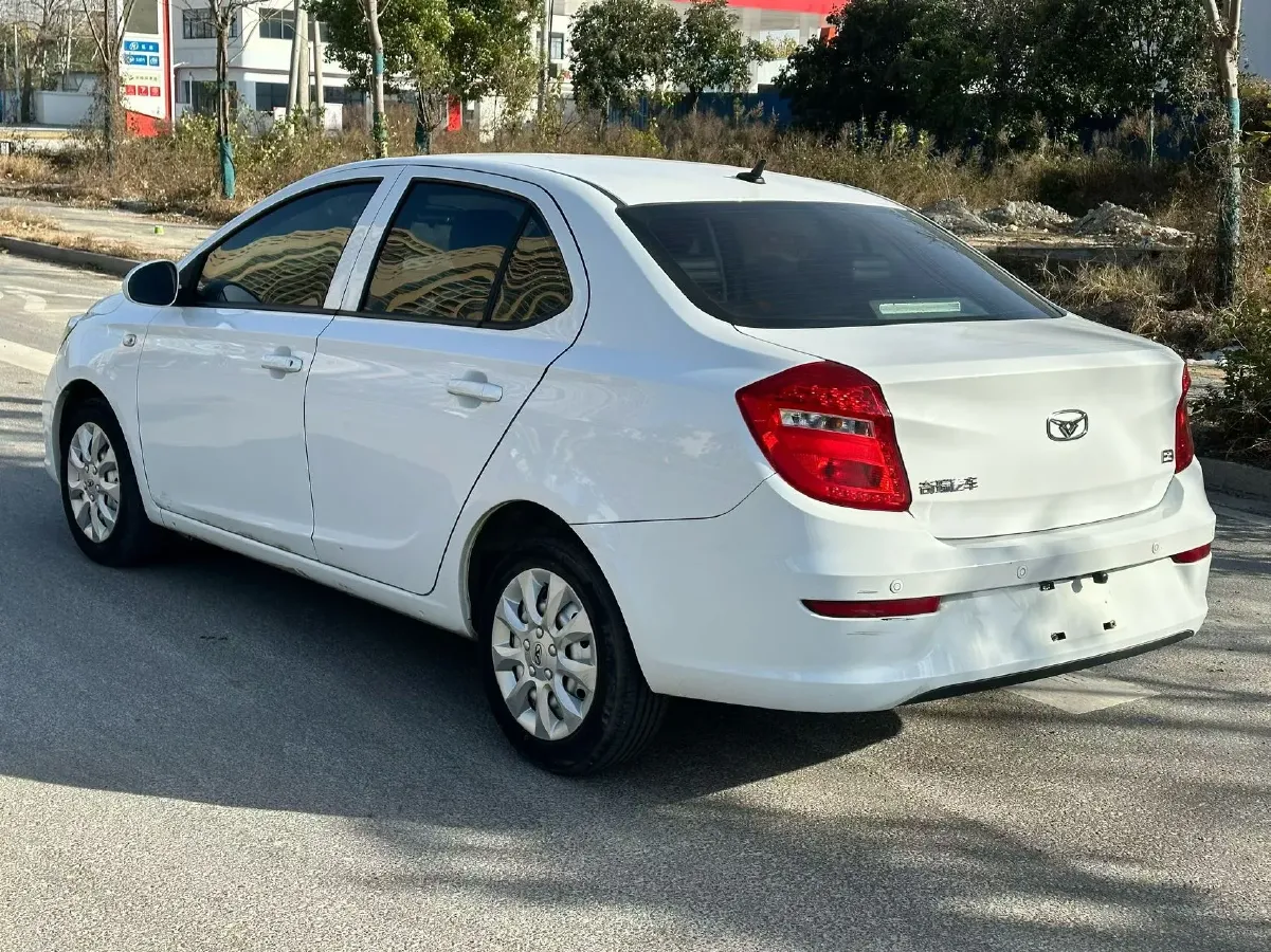 2018 KaiYi E3 1.5L 109HP L4 5MT,autocango,china used car exporter,china ev exporter,chinese used car exporter,chinese used ev exporter