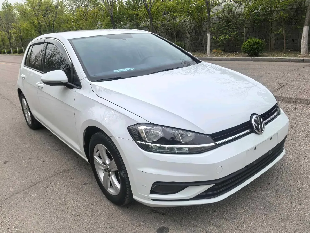 2018 Volkswagen Golf 1.6L 110HP L4 6AT,autocango,china used car exporter,china ev exporter,chinese used car exporter,chinese used ev exporter