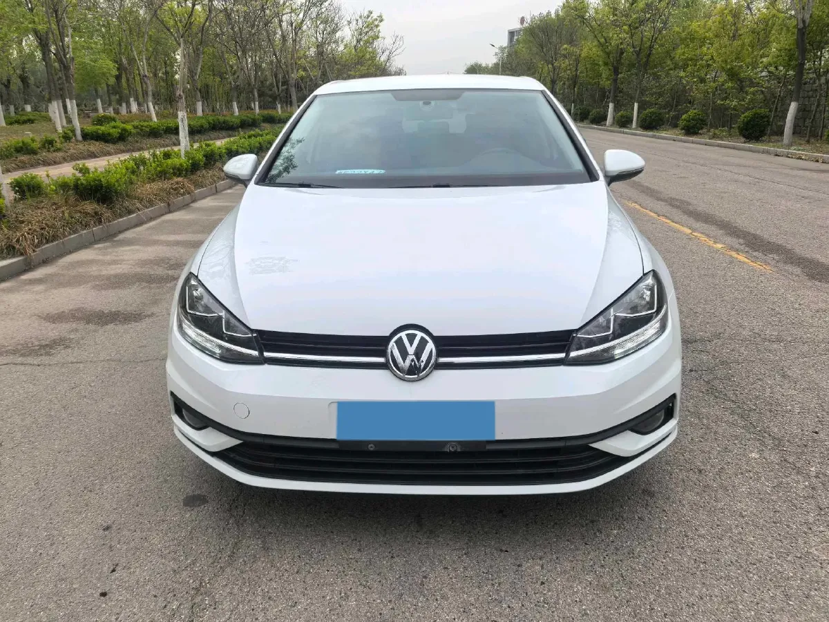2018 Volkswagen Golf 1.6L 110HP L4 6AT,autocango,china used car exporter,china ev exporter,chinese used car exporter,chinese used ev exporter