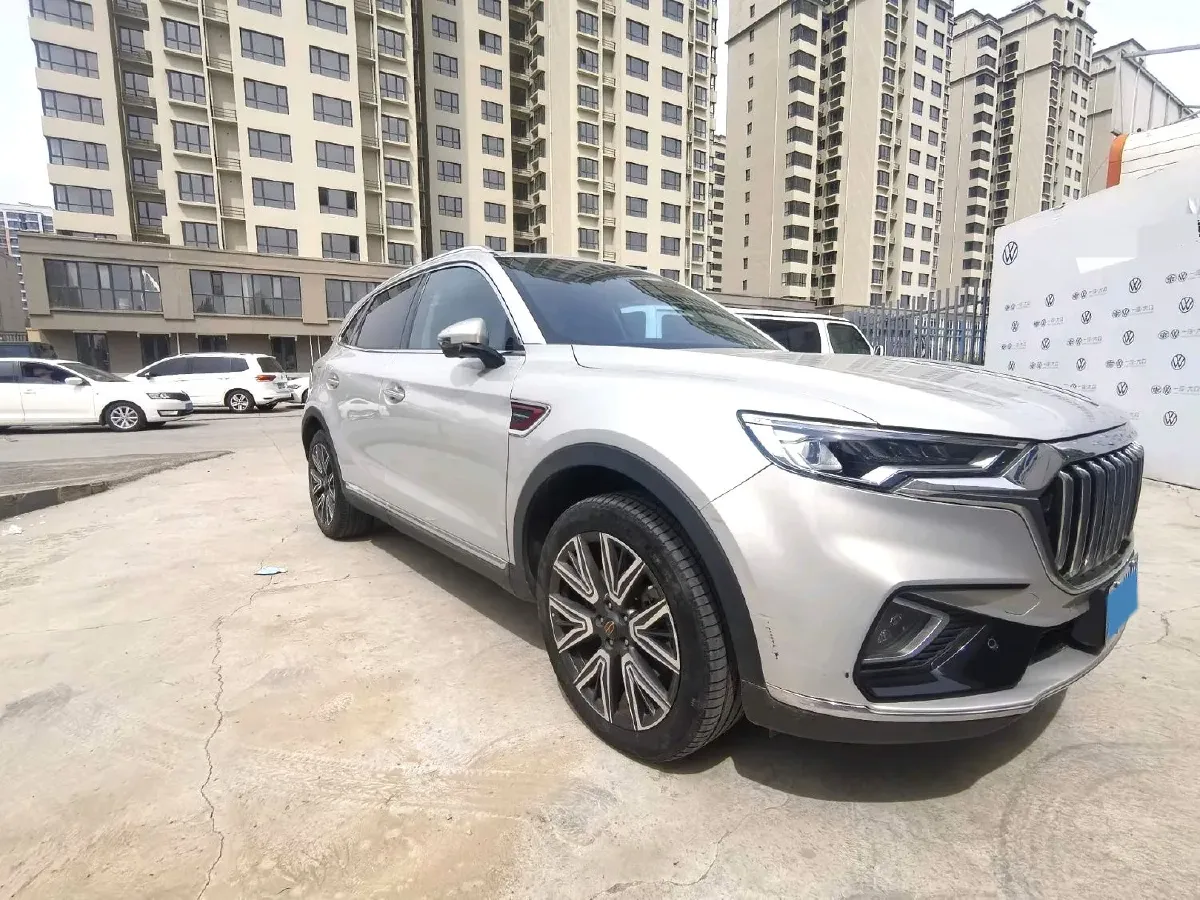 2019 HongQi HS5 2.0T 224HP L4 6AT,autocango,china used car exporter,china ev exporter,chinese used car exporter,chinese used ev exporter