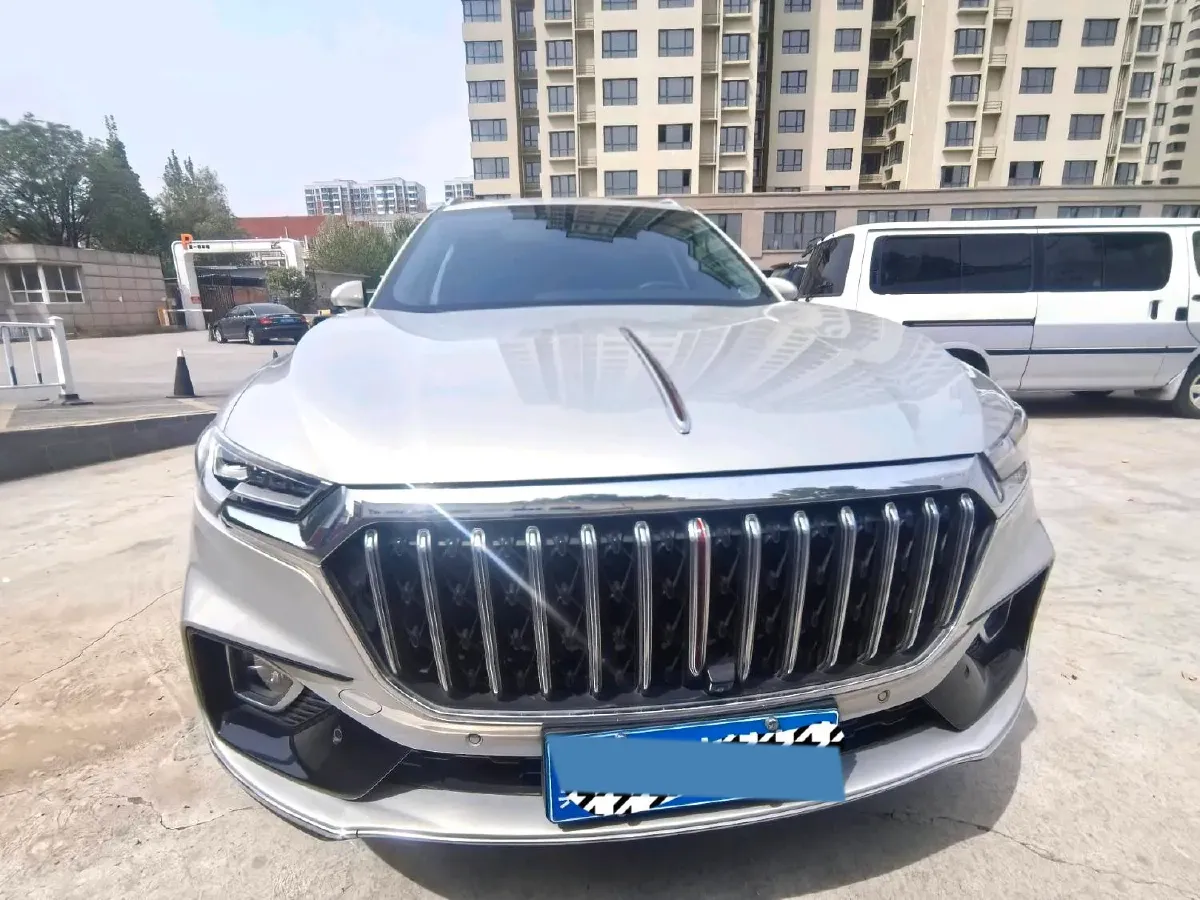 2019 HongQi HS5 2.0T 224HP L4 6AT,autocango,china used car exporter,china ev exporter,chinese used car exporter,chinese used ev exporter