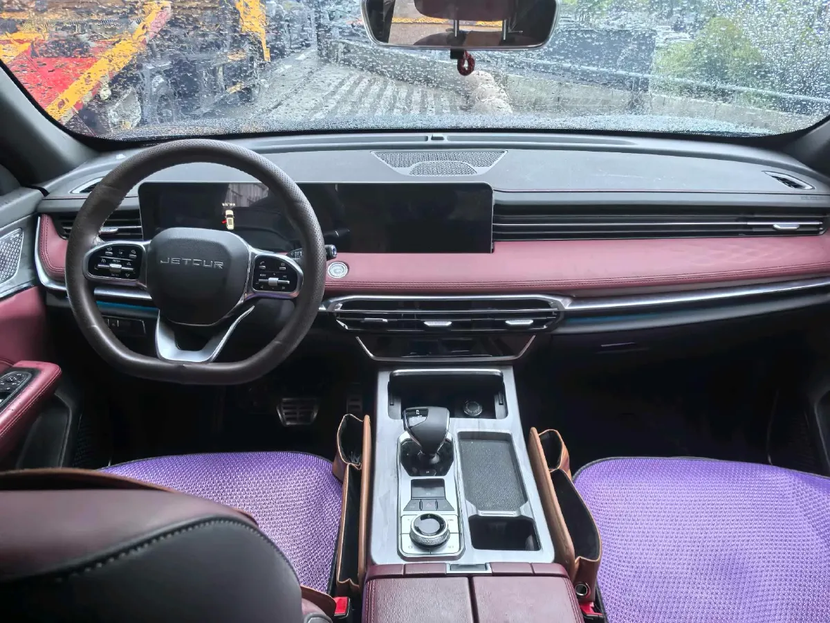 2024 Jetour X70 Plus 1.6T 197HP L4 7DCT,autocango,china used car exporter,china ev exporter,chinese used car exporter,chinese used ev exporter