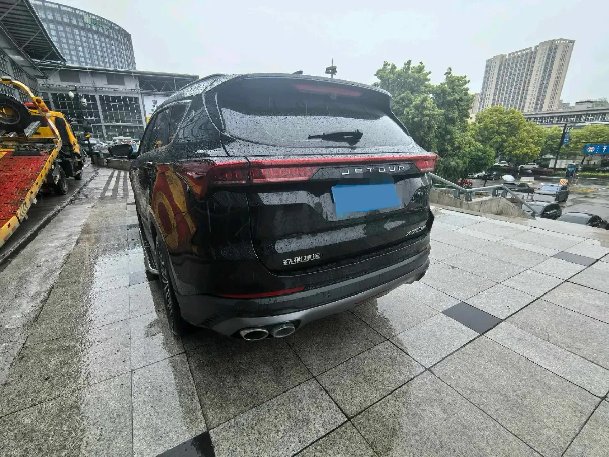 2024 Jetour X70 Plus 1.6T 197HP L4 7DCT,autocango,china used car exporter,china ev exporter,chinese used car exporter,chinese used ev exporter