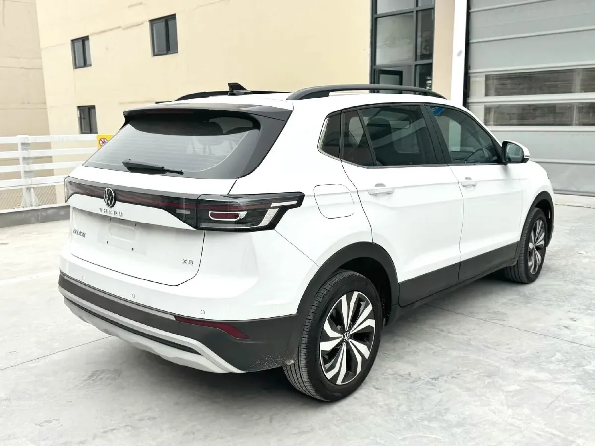 2025 Volkswagen Tharu 1.5L 110HP L4 6AT,autocango,china used car exporter,china ev exporter,chinese used car exporter,chinese used ev exporter