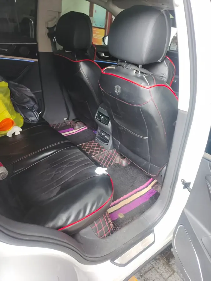 2019 HongQi HS5 2.0T 224HP L4 6AT,autocango,china used car exporter,china ev exporter,chinese used car exporter,chinese used ev exporter