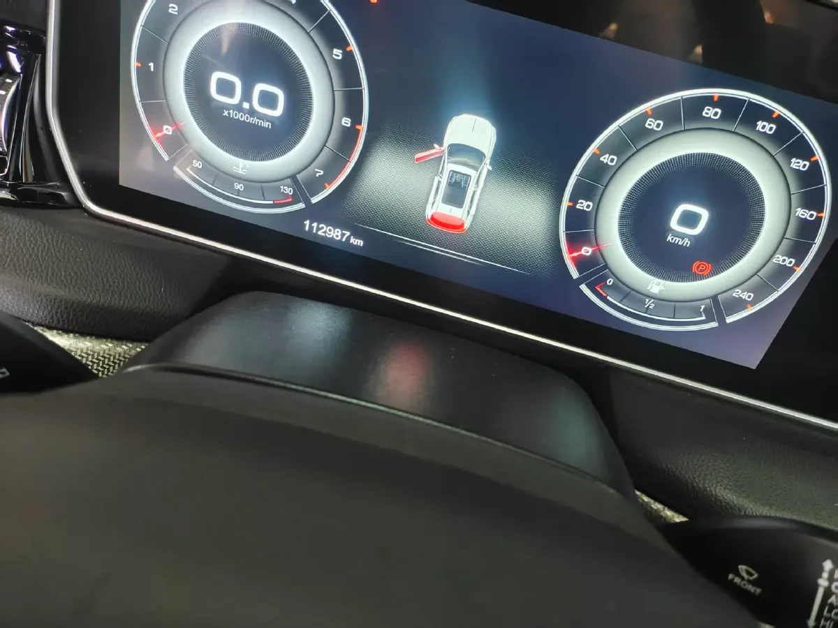 2019 HongQi HS5 2.0T 224HP L4 6AT,autocango,china used car exporter,china ev exporter,chinese used car exporter,chinese used ev exporter