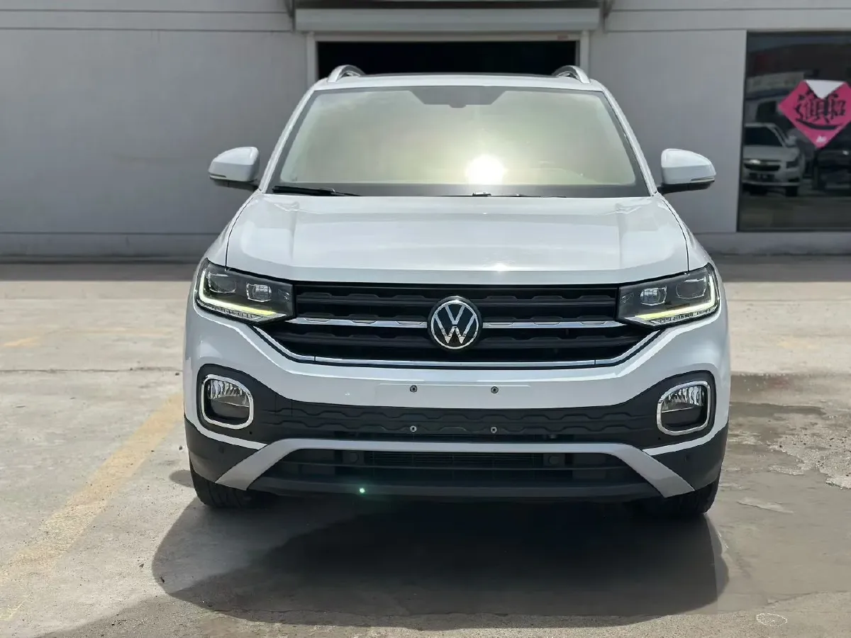 2021 Volkswagen Tacqua 1.5L 113HP L4 6AT,autocango,china used car exporter,china ev exporter,chinese used car exporter,chinese used ev exporter
