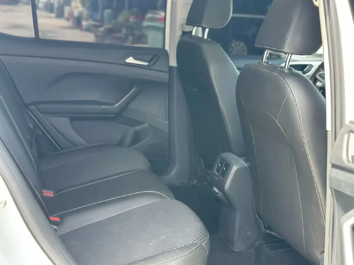 2021 Volkswagen Tacqua 1.5L 113HP L4 6AT,autocango,china used car exporter,china ev exporter,chinese used car exporter,chinese used ev exporter