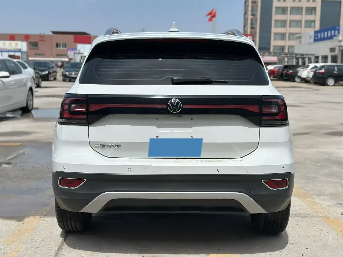 2021 Volkswagen Tacqua 1.5L 113HP L4 6AT,autocango,china used car exporter,china ev exporter,chinese used car exporter,chinese used ev exporter