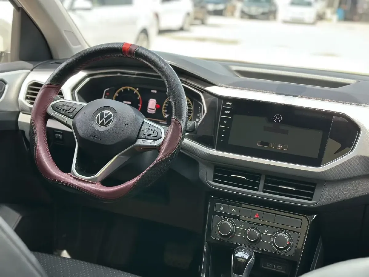 2021 Volkswagen Tacqua 1.5L 113HP L4 6AT,autocango,china used car exporter,china ev exporter,chinese used car exporter,chinese used ev exporter