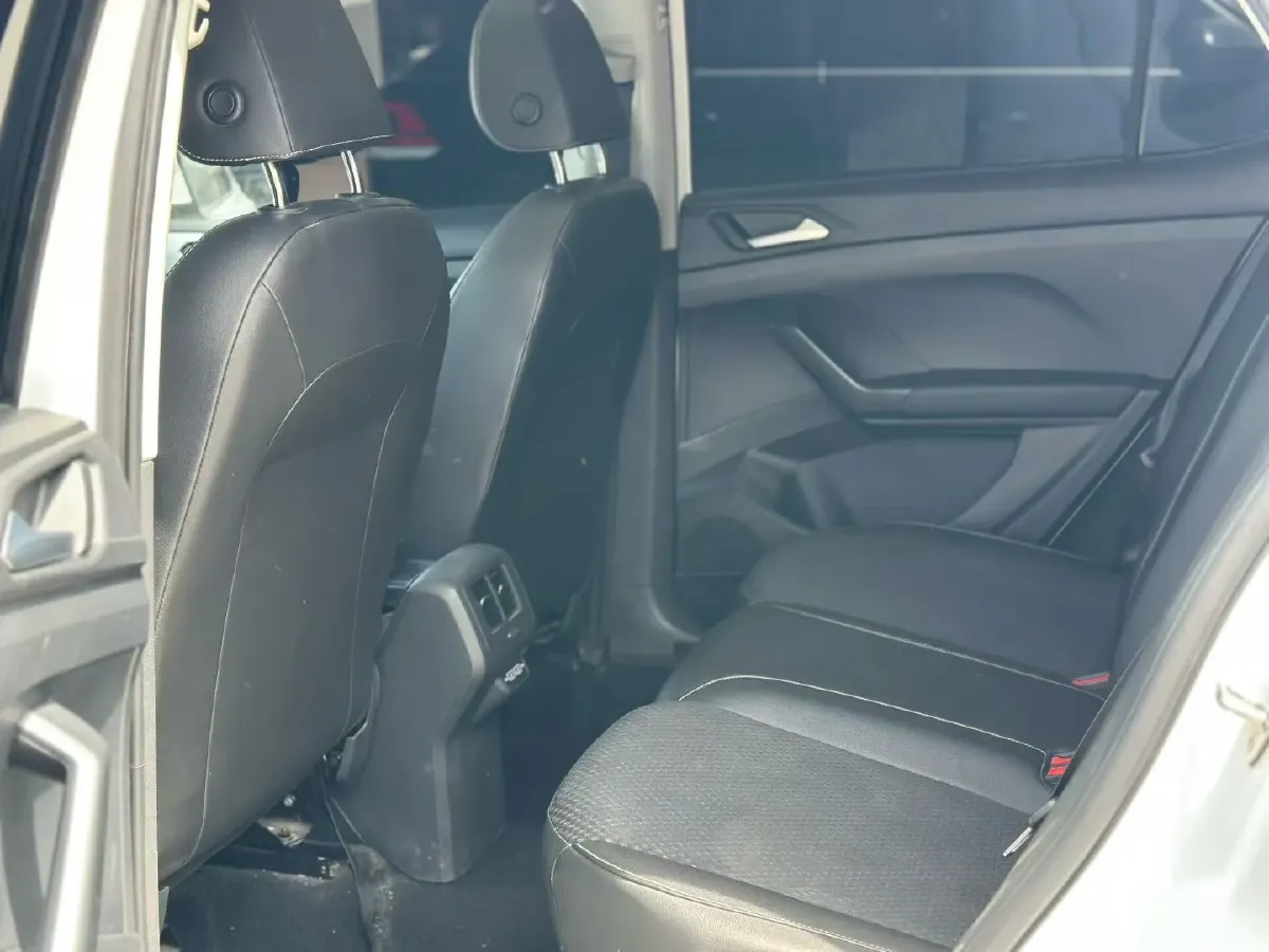 2021 Volkswagen Tacqua 1.5L 113HP L4 6AT,autocango,china used car exporter,china ev exporter,chinese used car exporter,chinese used ev exporter