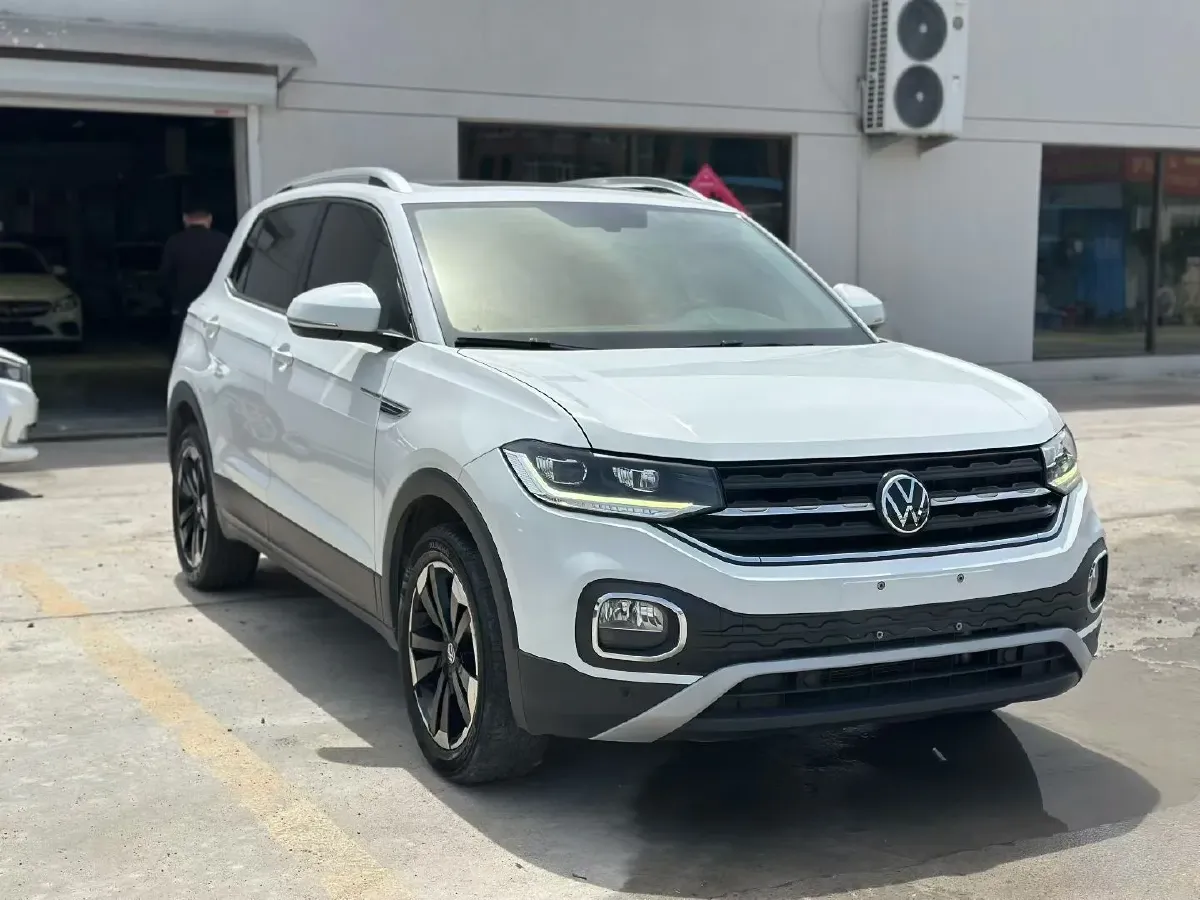 2021 Volkswagen Tacqua 1.5L 113HP L4 6AT,autocango,china used car exporter,china ev exporter,chinese used car exporter,chinese used ev exporter