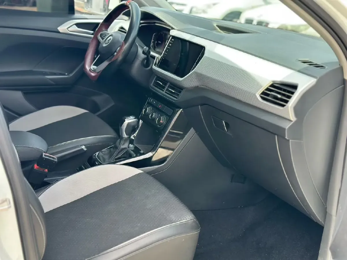 2021 Volkswagen Tacqua 1.5L 113HP L4 6AT,autocango,china used car exporter,china ev exporter,chinese used car exporter,chinese used ev exporter