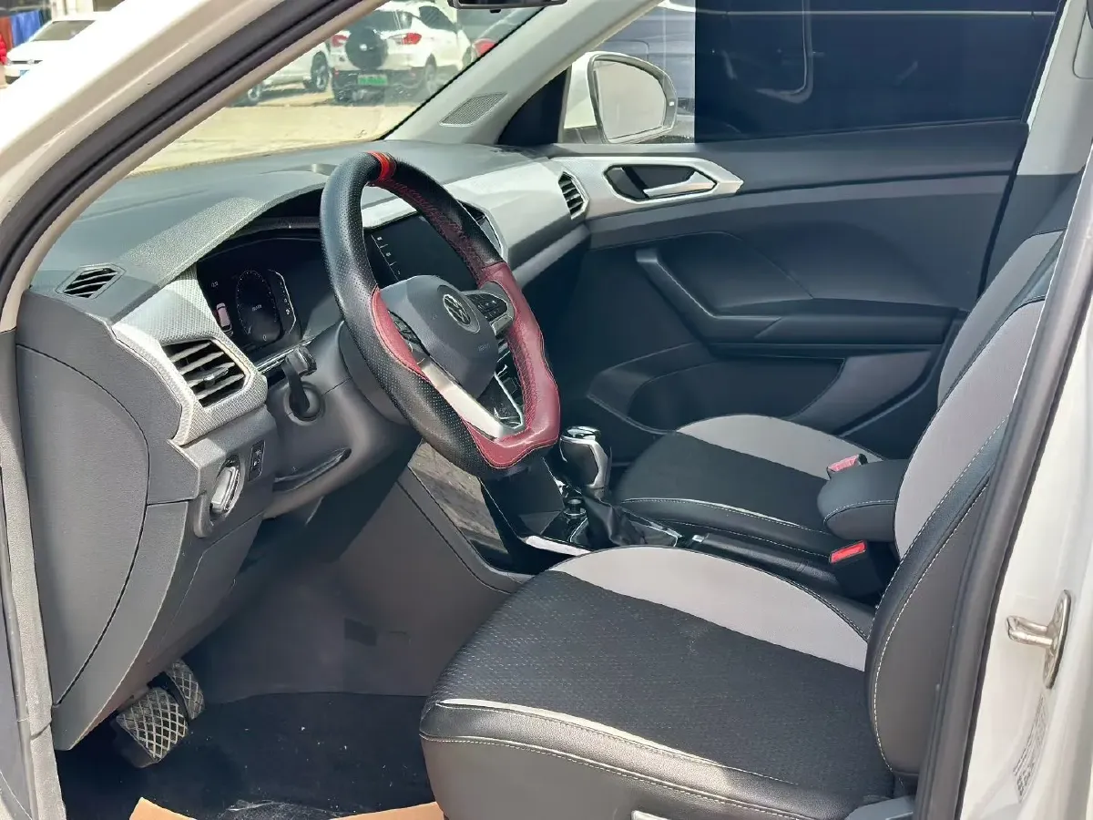 2021 Volkswagen Tacqua 1.5L 113HP L4 6AT,autocango,china used car exporter,china ev exporter,chinese used car exporter,chinese used ev exporter