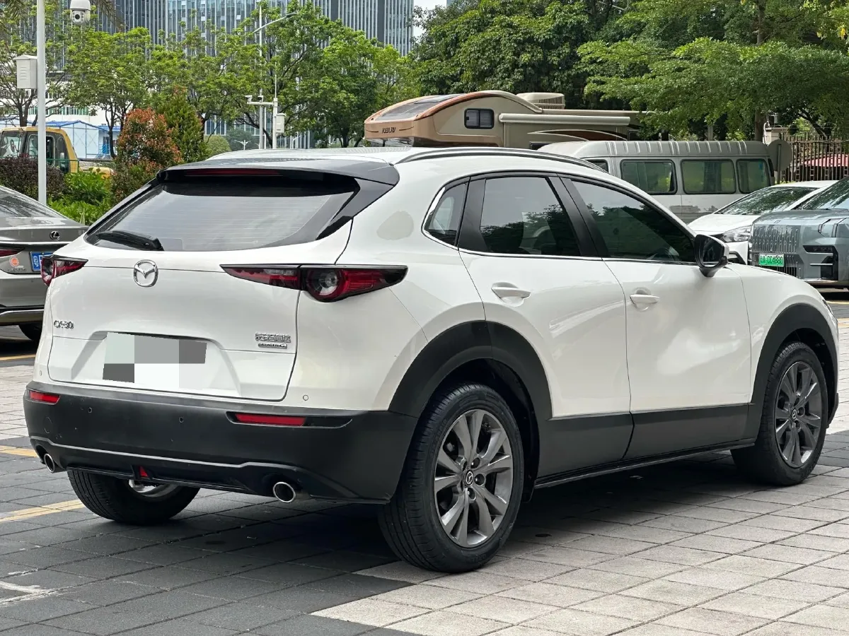2020 Mazda CX-30 2.0L 158HP L4 6AT,autocango,china used car exporter,china ev exporter,chinese used car exporter,chinese used ev exporter