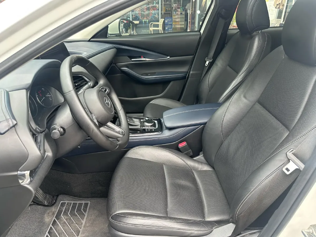 2020 Mazda CX-30 2.0L 158HP L4 6AT,autocango,china used car exporter,china ev exporter,chinese used car exporter,chinese used ev exporter