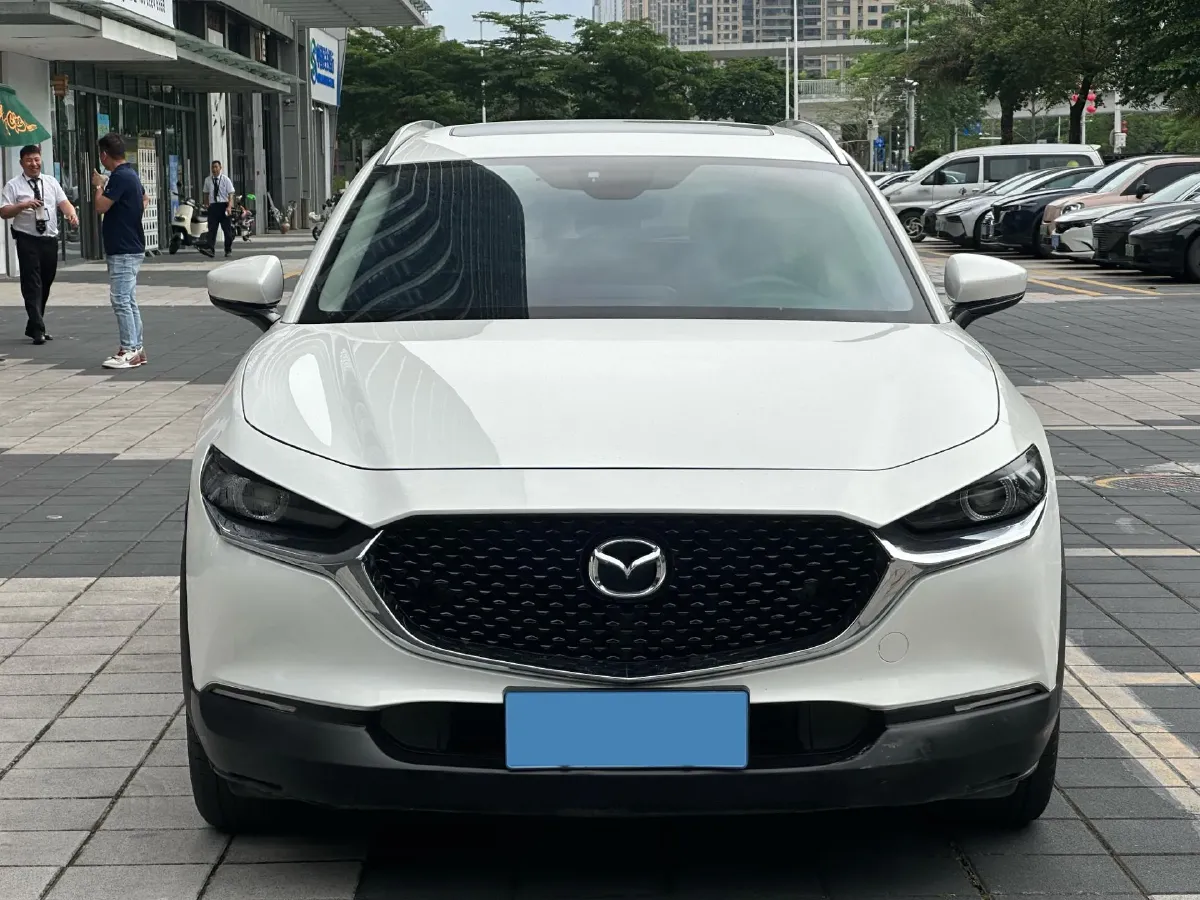 2020 Mazda CX-30 2.0L 158HP L4 6AT,autocango,china used car exporter,china ev exporter,chinese used car exporter,chinese used ev exporter
