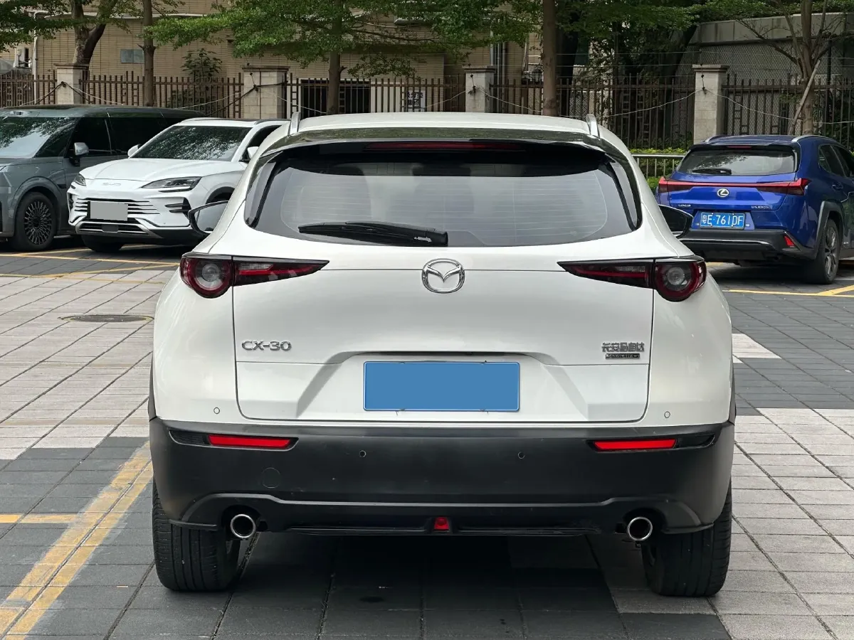 2020 Mazda CX-30 2.0L 158HP L4 6AT,autocango,china used car exporter,china ev exporter,chinese used car exporter,chinese used ev exporter