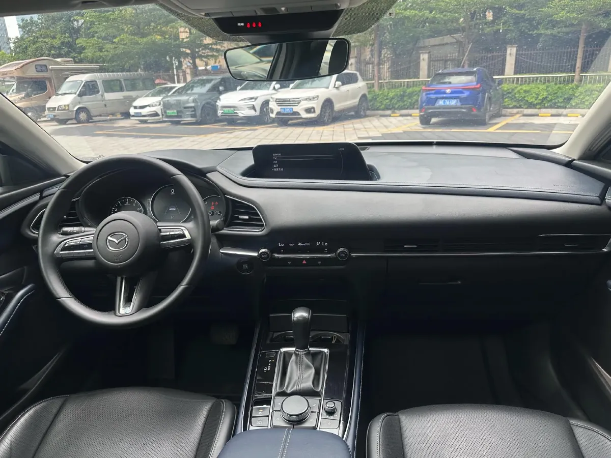 2020 Mazda CX-30 2.0L 158HP L4 6AT,autocango,china used car exporter,china ev exporter,chinese used car exporter,chinese used ev exporter