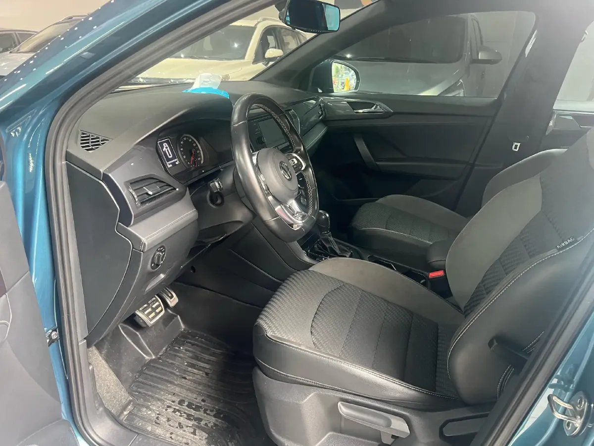 2020 Volkswagen Tharu 1.4T 150HP L4 7DCT,autocango,china used car exporter,china ev exporter,chinese used car exporter,chinese used ev exporter